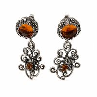 Orecchini Suali Donna in Argento BM4079/3